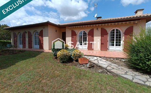House in Tournefeuille, Occitania, France 1