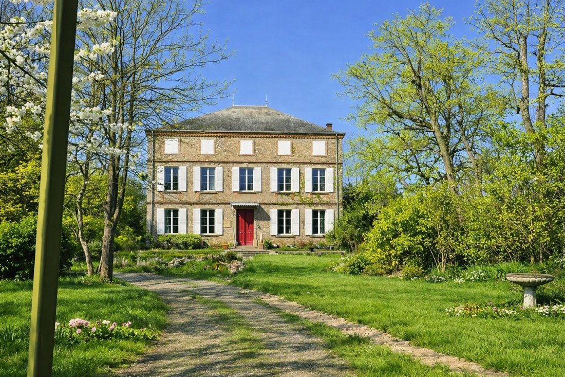 House in Mairie, Graulhet, France 1 - 17754220