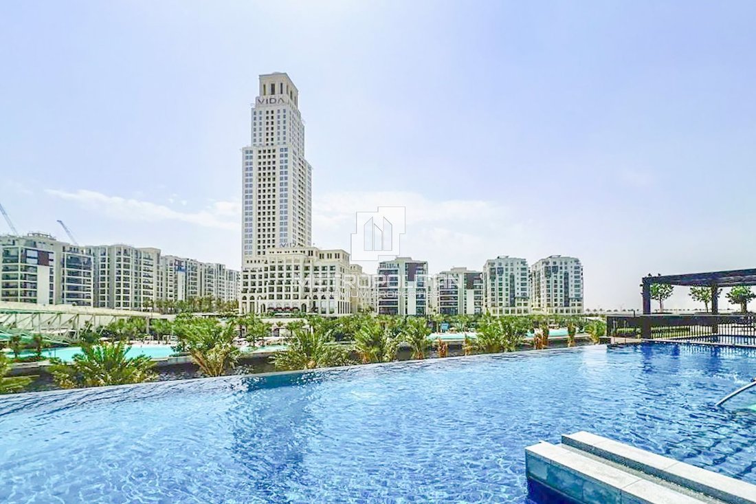 Apartment in Dubai Creek Harbour, Dubai, United Arab Emirates 3 - 17753359
