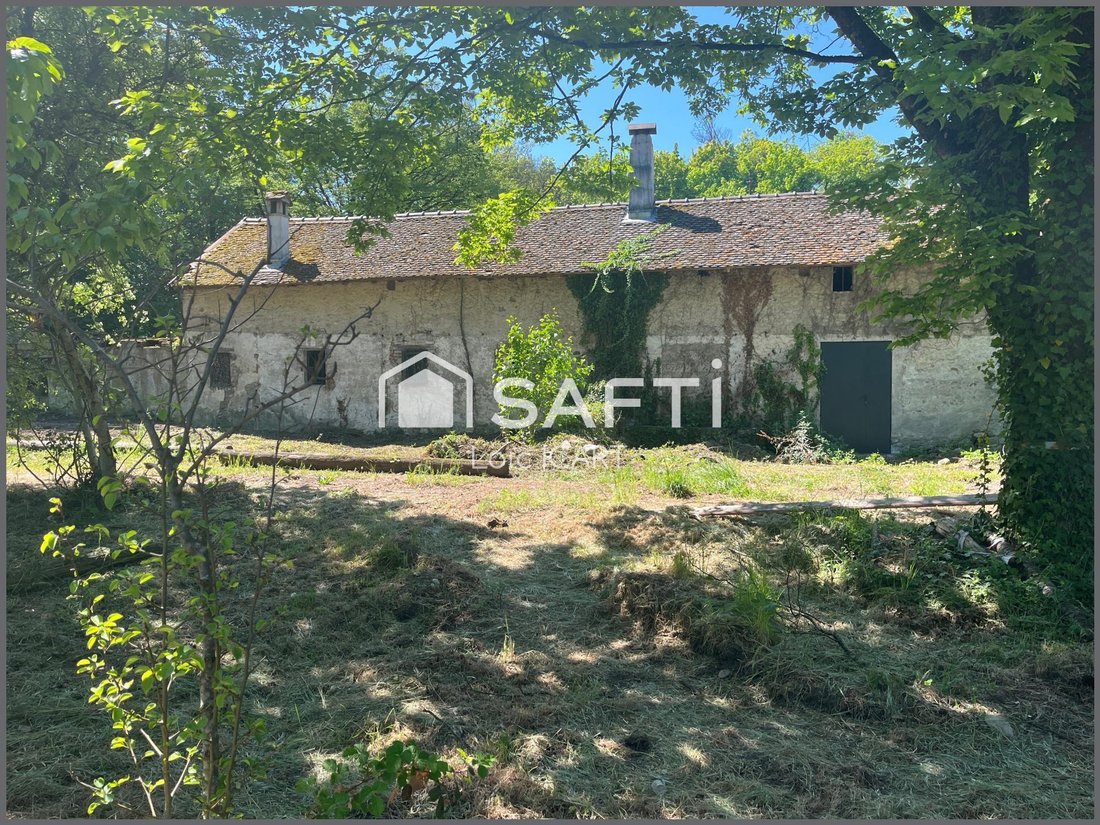 House in Cités, Thonon-les-Bains, France 1 - 17713520
