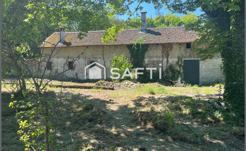 House in Cités, Thonon-les-Bains, France 1