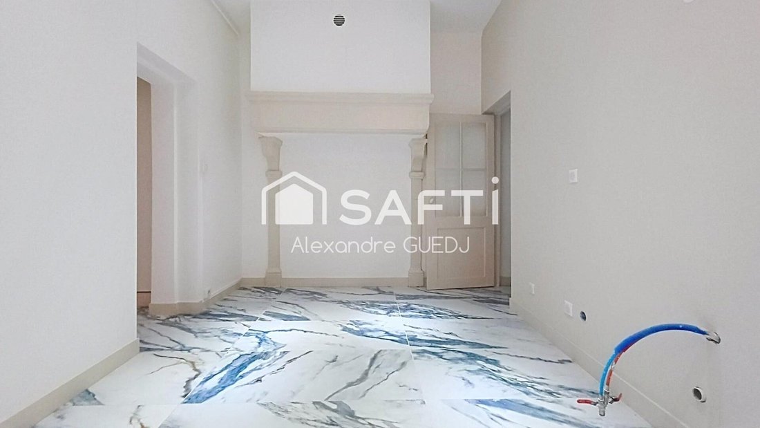Apartment in Cordeliers-Célestins-Bourse, Lyon 2e Arrondissement, Lyon 5 - 17445425
