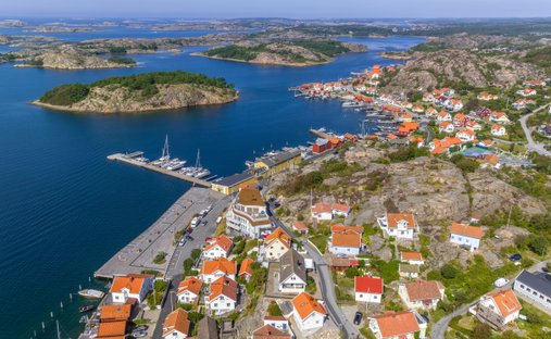 Townhouse en Fjällbacka, Provincia de Västra Götaland, Suecia 1