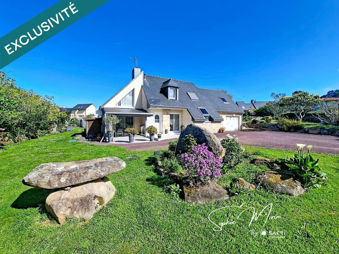 House in Pleumeur-Bodou, Brittany, France 2 - 17754210