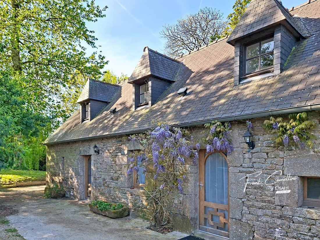 House in Ploumilliau, Brittany, France 2 - 17742861