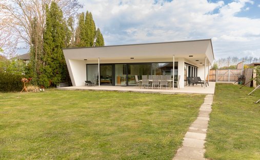 Bungalow à Grafenwörth, Basse-Autriche, Autriche 1