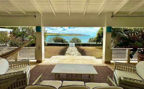 Villa à Piccadilly, Saint-Paul, Antigua-et-Barbuda 1