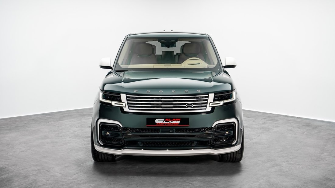Suv in Dubai, United Arab Emirates 3 - 17753693