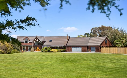 House in Greytown, Wellington, New Zealand 1