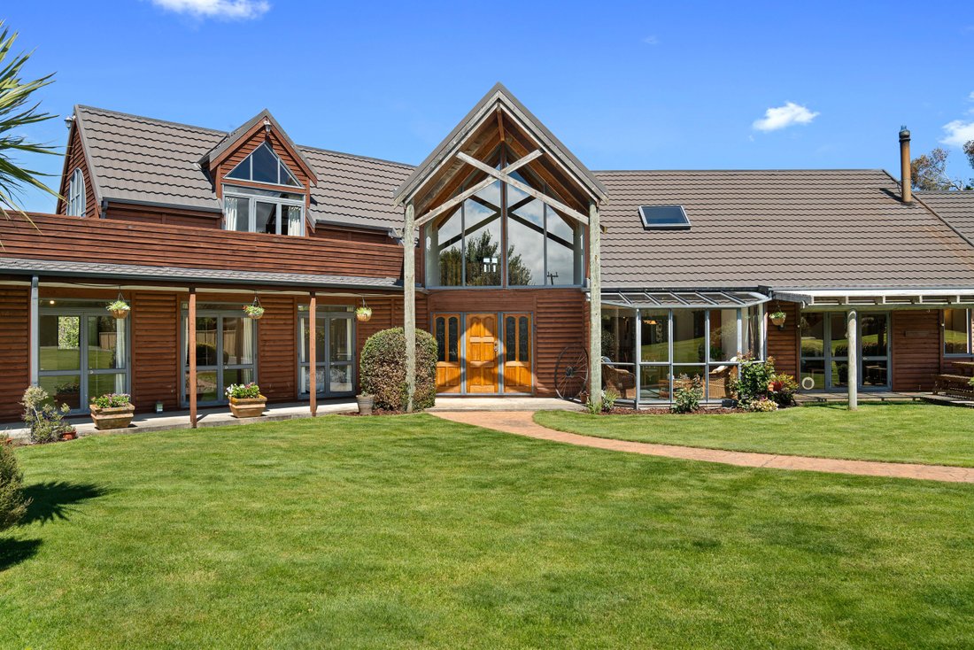 House in Greytown, Wellington, New Zealand 2 - 17753762