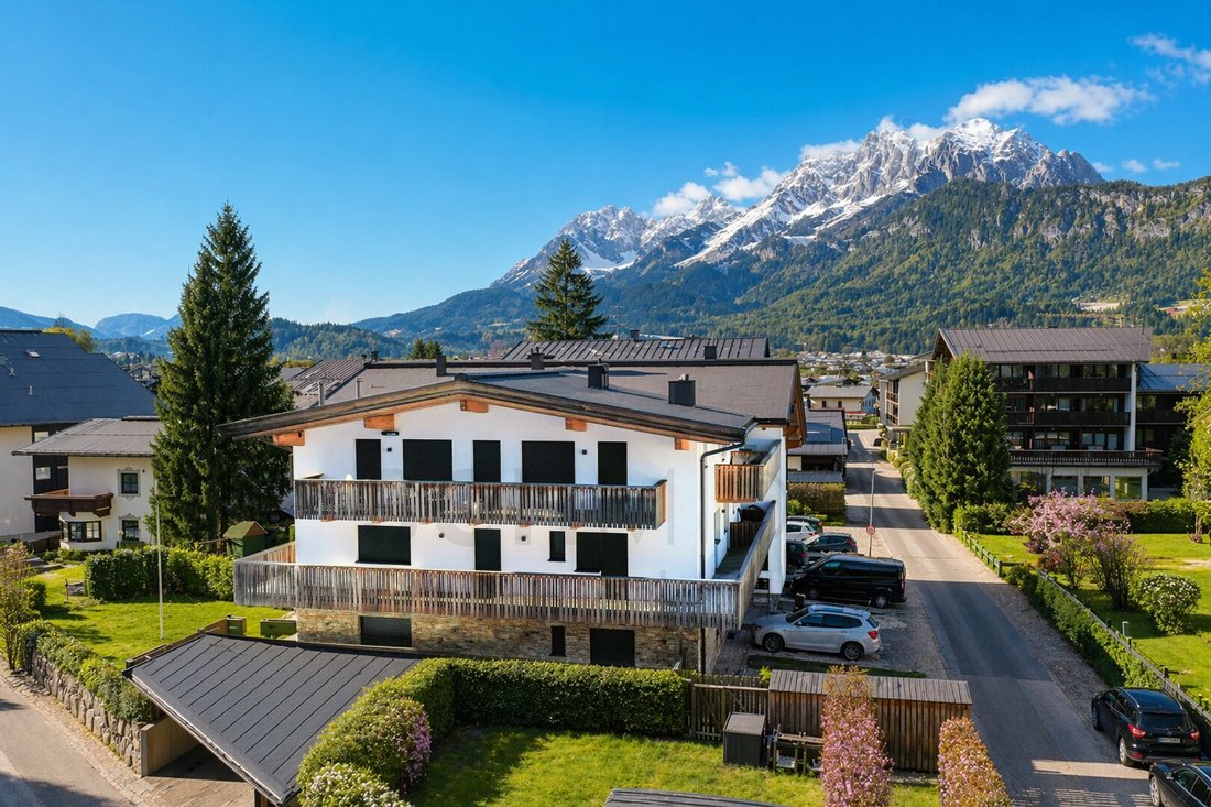 Apartment in Sankt Johann, Tyrol, Austria 1 - 17129608