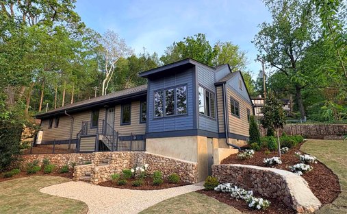House in Birmingham, Alabama, United States 1