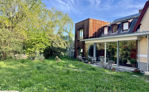 House in Baden bei Wien, Lower Austria, Austria 1