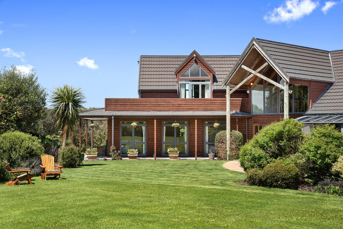 House in Greytown, Wellington, New Zealand 1 - 17753762