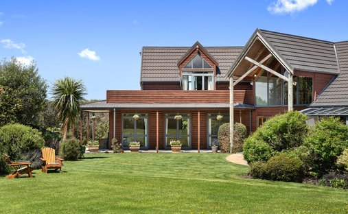 Casa a Greytown, Wellington, Nuova Zelanda 1