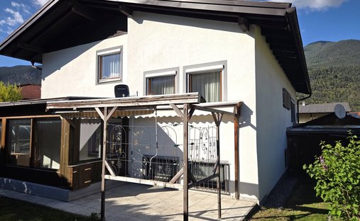 House in Inzing, Tyrol, Austria 1