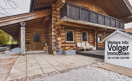 House in Piesendorf, Salzburg, Austria 1
