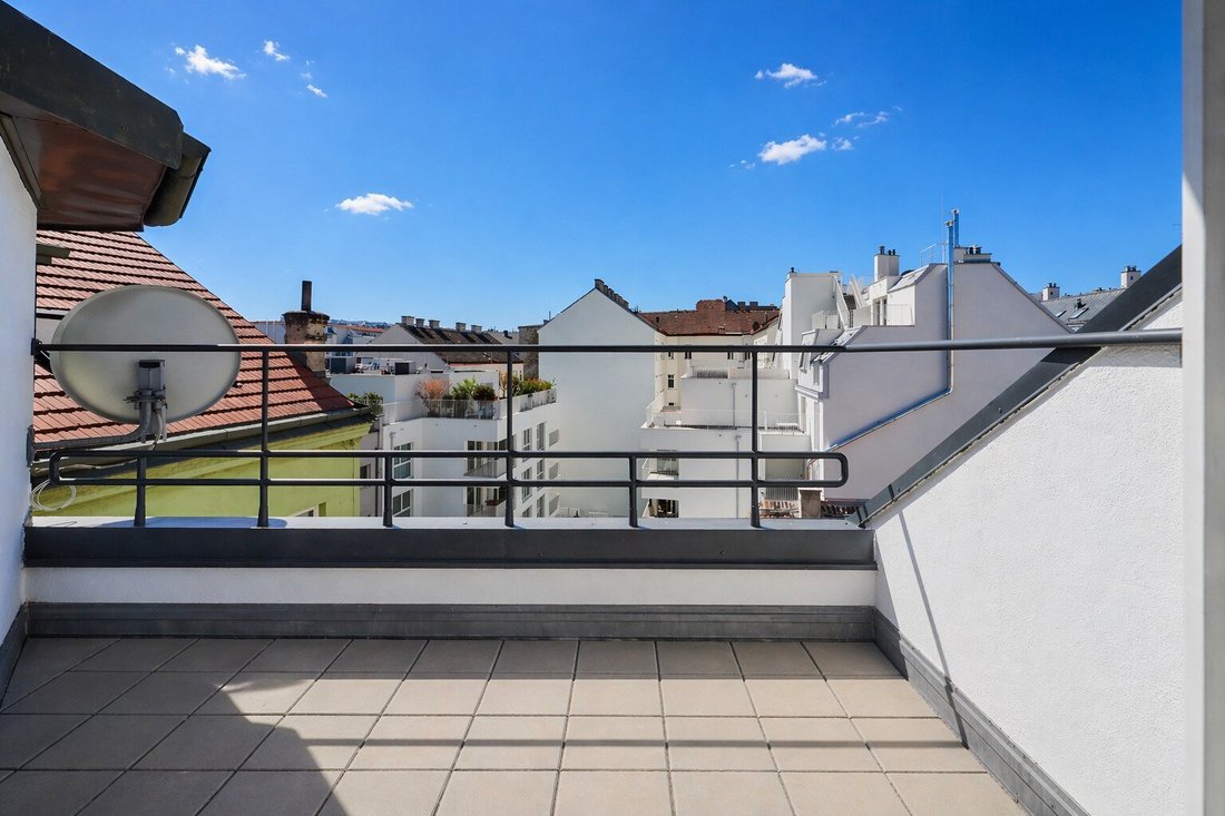Penthouse in Vienna, Wien, Austria 2 - 16430231