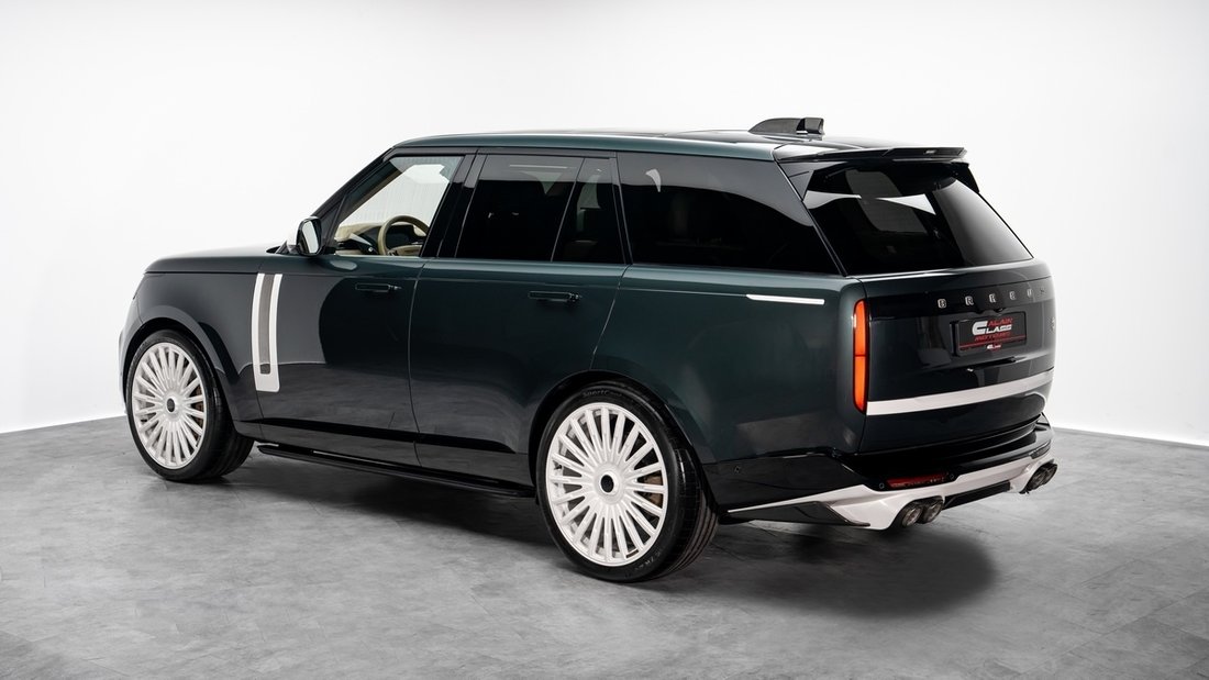 Suv in Dubai, United Arab Emirates 2 - 17753693