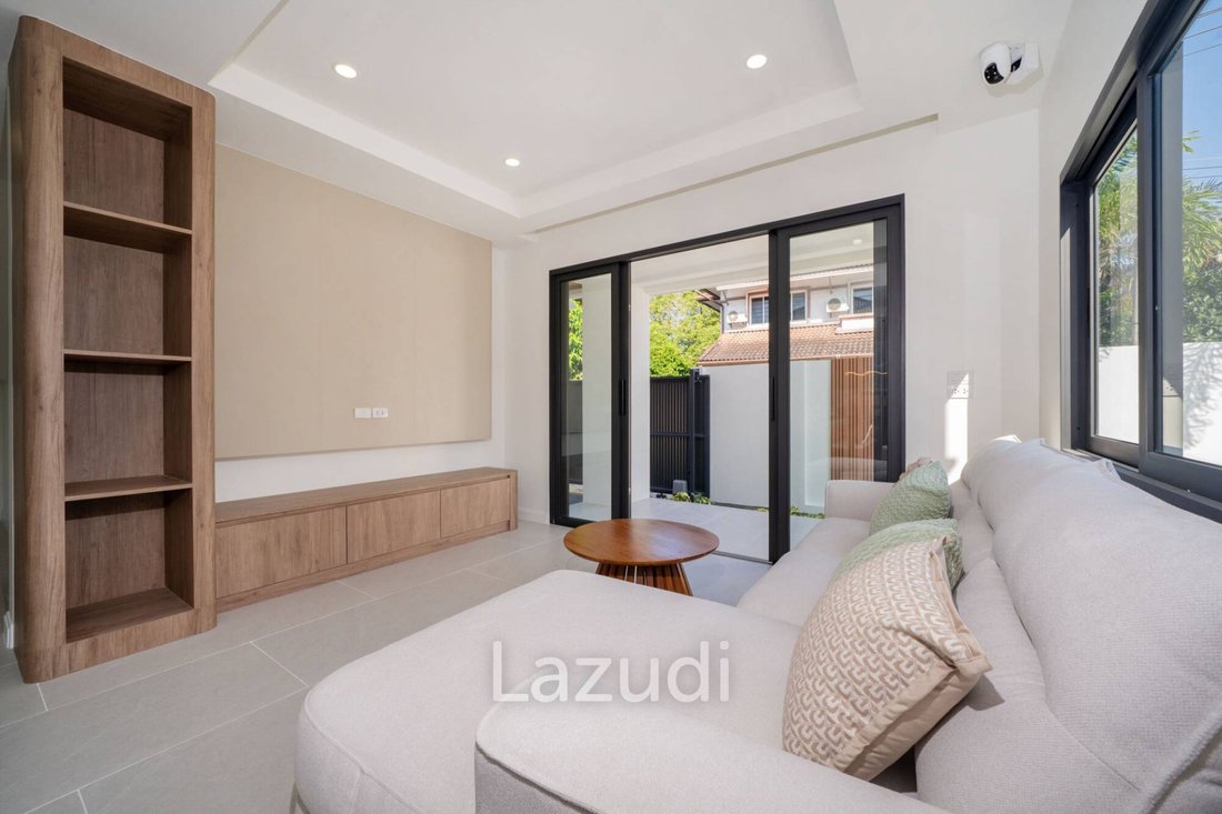Villa in Si Sunthon, Phuket, Thailand 4 - 17753658
