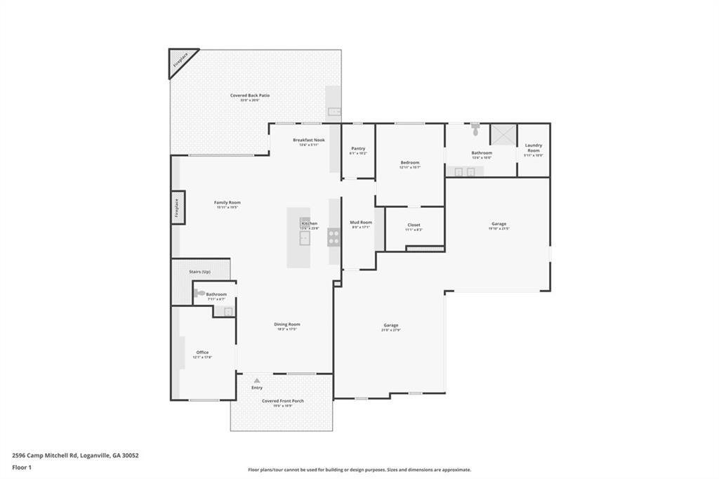 House in Grayson, Georgia, United States 4 - 17753758