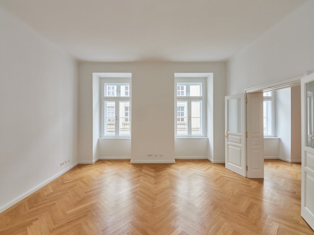 Wohnung in Wien, Wien, Österreich 4 - 17031470