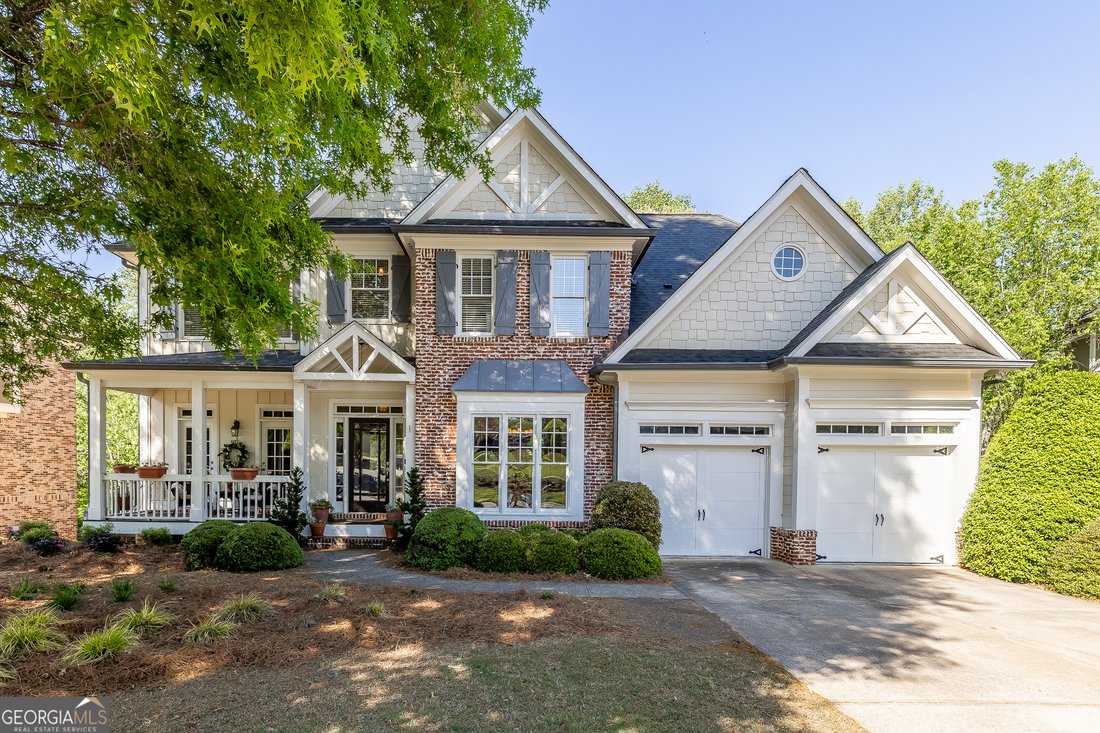 House in Buford, Georgia, United States 1 - 17753786