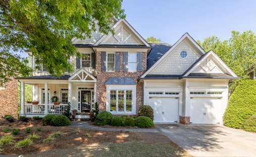 Maison à Buford, Géorgie, États-Unis 1