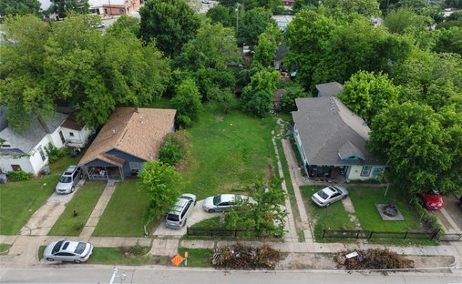 Land in Dallas, Texas, Vereinigte Staaten 1