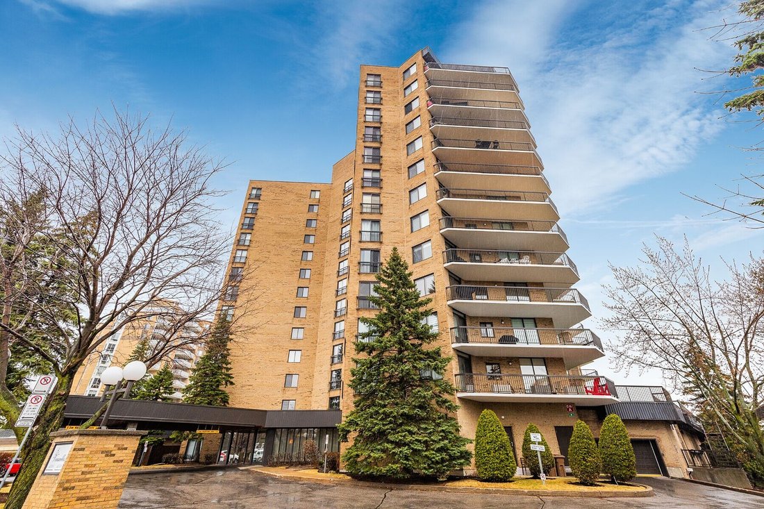 Condo in Laval, Quebec, Canada 1 - 17753740