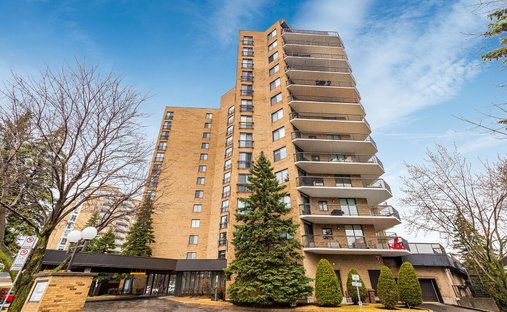 Condo in Laval, Quebec, Canada 1
