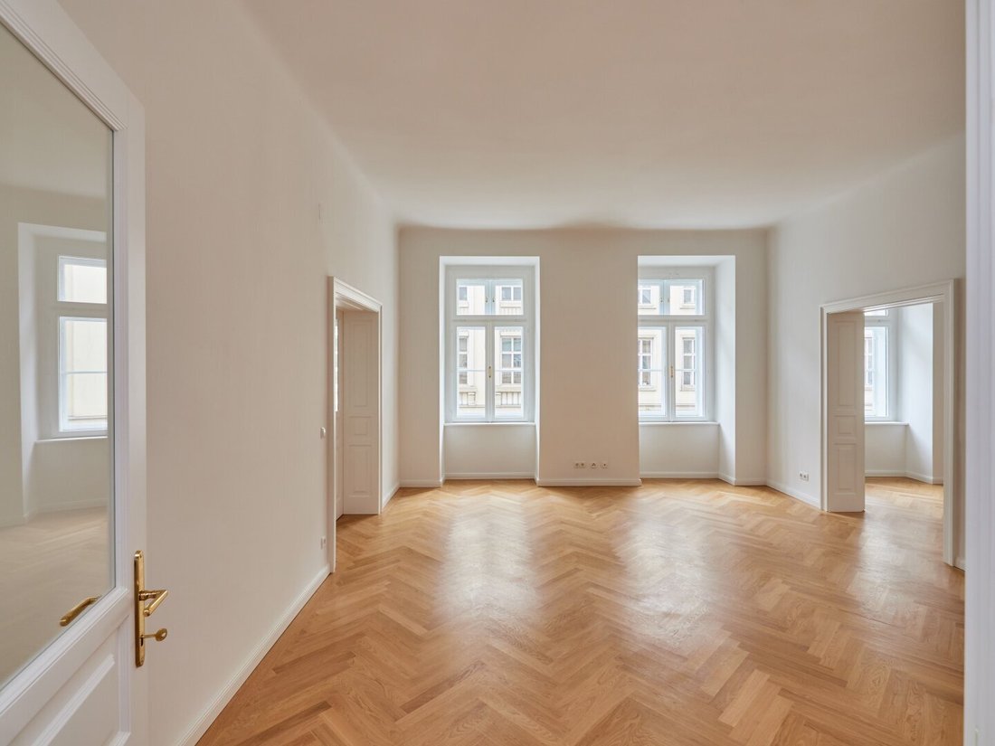 Wohnung in Wien, Wien, Österreich 2 - 16430109