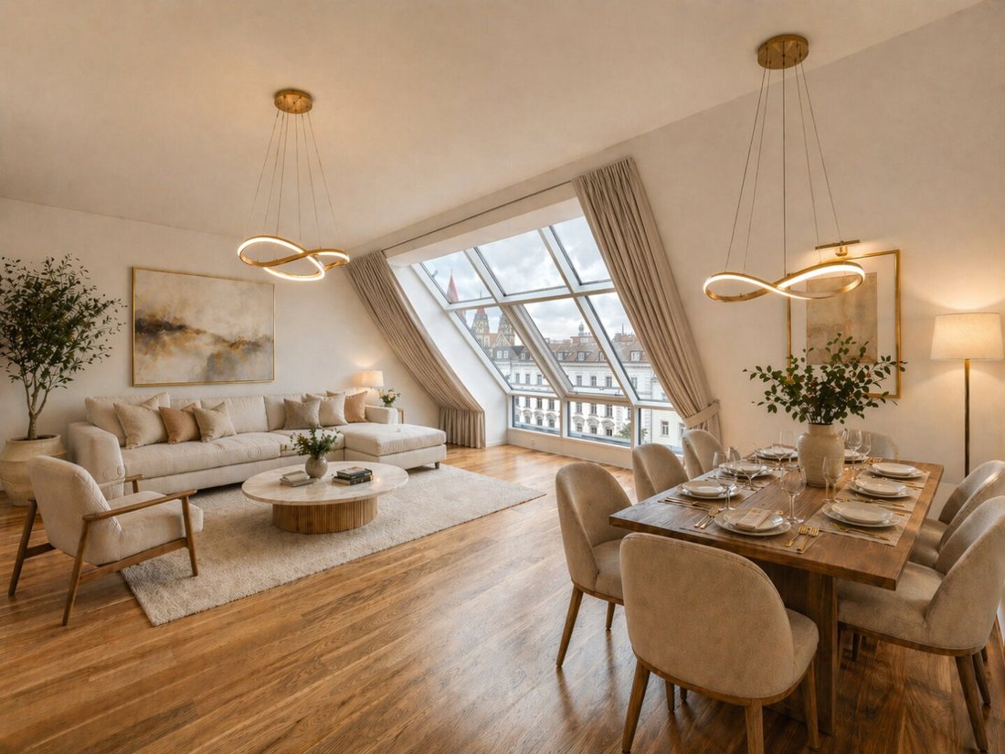Penthouse in Vienna, Wien, Austria 1 - 17753634