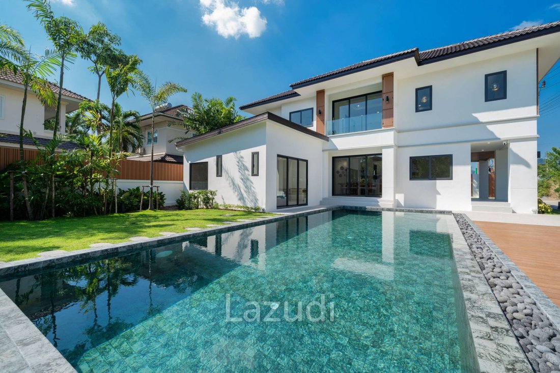 Villa in Si Sunthon, Phuket, Thailand 2 - 17753658