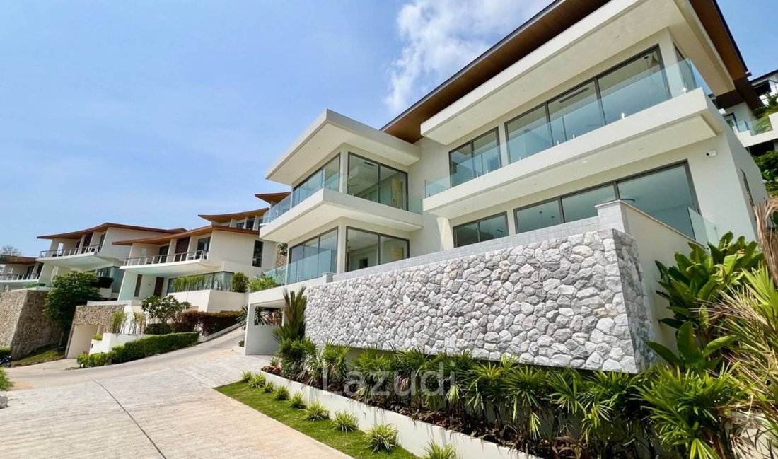 Villa in Koh Samui, Surat Thani, Thailand 3 - 17753655