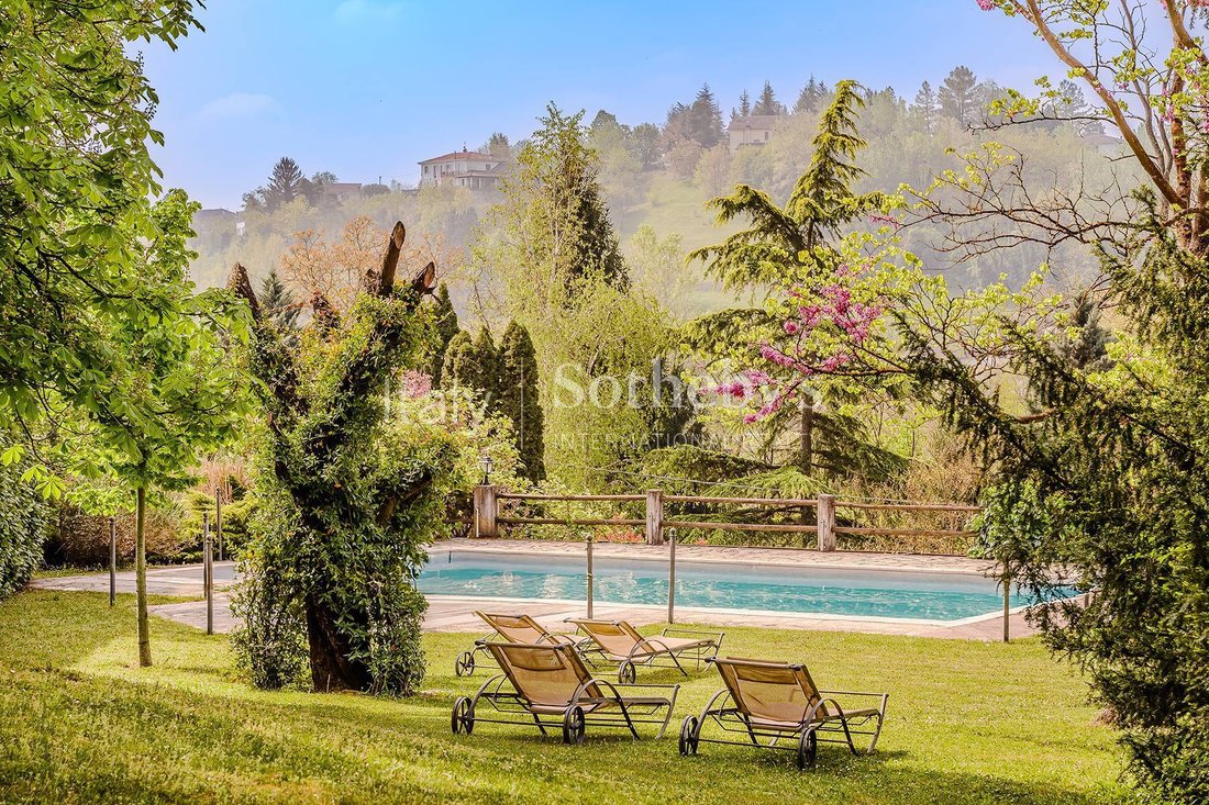 House in Villa Igea - S. Defendente - Moirano, Acqui Terme, Piedmont 2 - 17753739