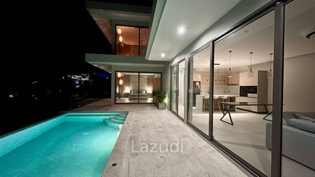 Villa in Koh Samui, Surat Thani, Thailand 4 - 17753655