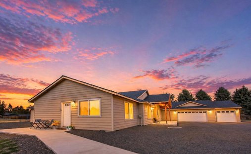 House in Bend, Oregon, United States 1