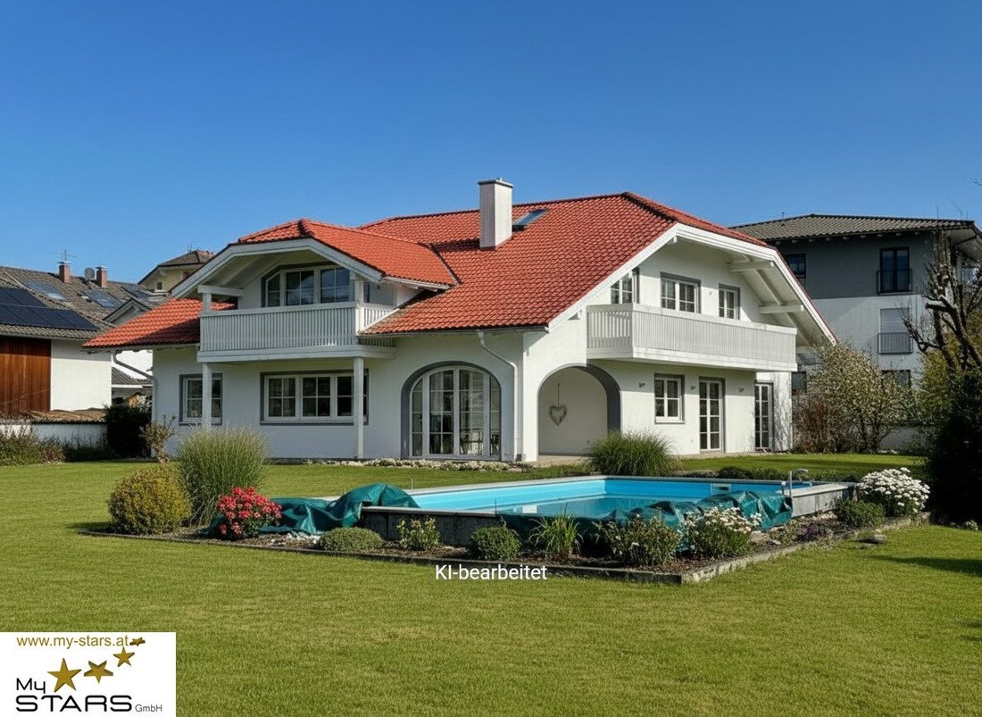 House in Braunau am Inn, Upper Austria, Austria 1 - 17330052