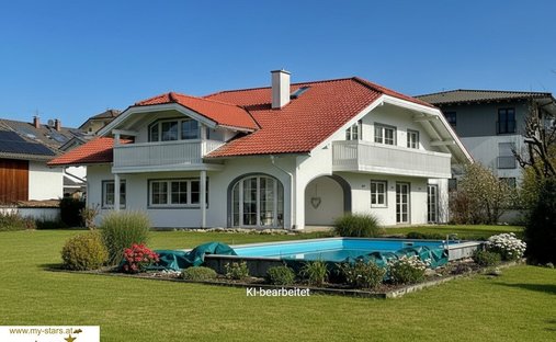 House in Braunau am Inn, Upper Austria, Austria 1