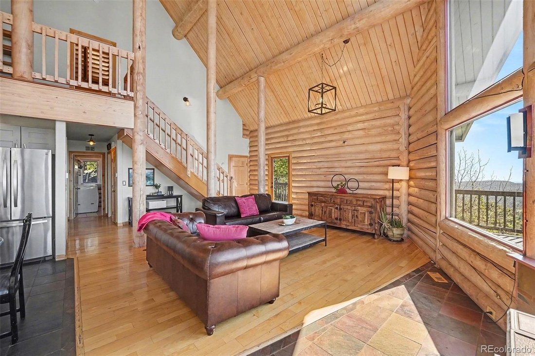 House in Conifer, Colorado, United States 4 - 17753819