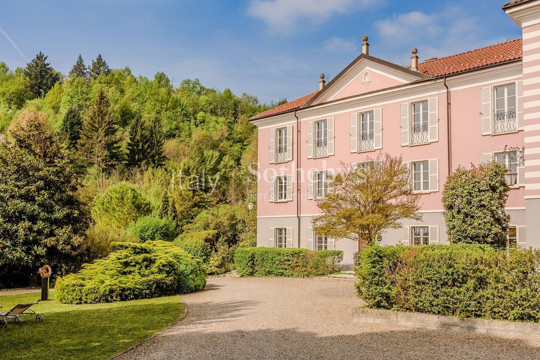 House in Villa Igea - S. Defendente - Moirano, Acqui Terme, Piedmont 3 - 17753739