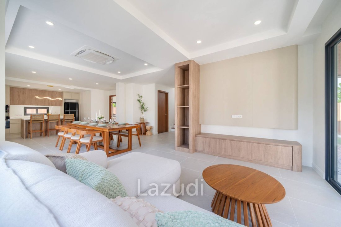 Villa in Si Sunthon, Phuket, Thailand 3 - 17753658