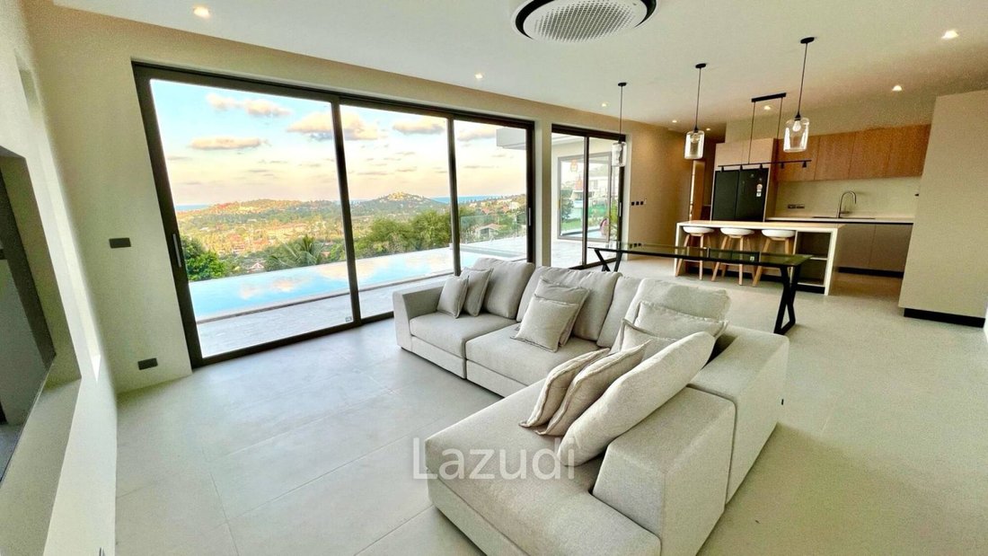 Villa in Koh Samui, Surat Thani, Thailand 5 - 17753655