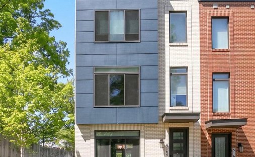Casa a Alexandria, Virginia, Stati Uniti 1