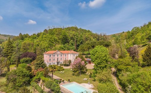 Haus in Villa Igea - S. Defendente - Moirano, Acqui Terme, Piemont 1