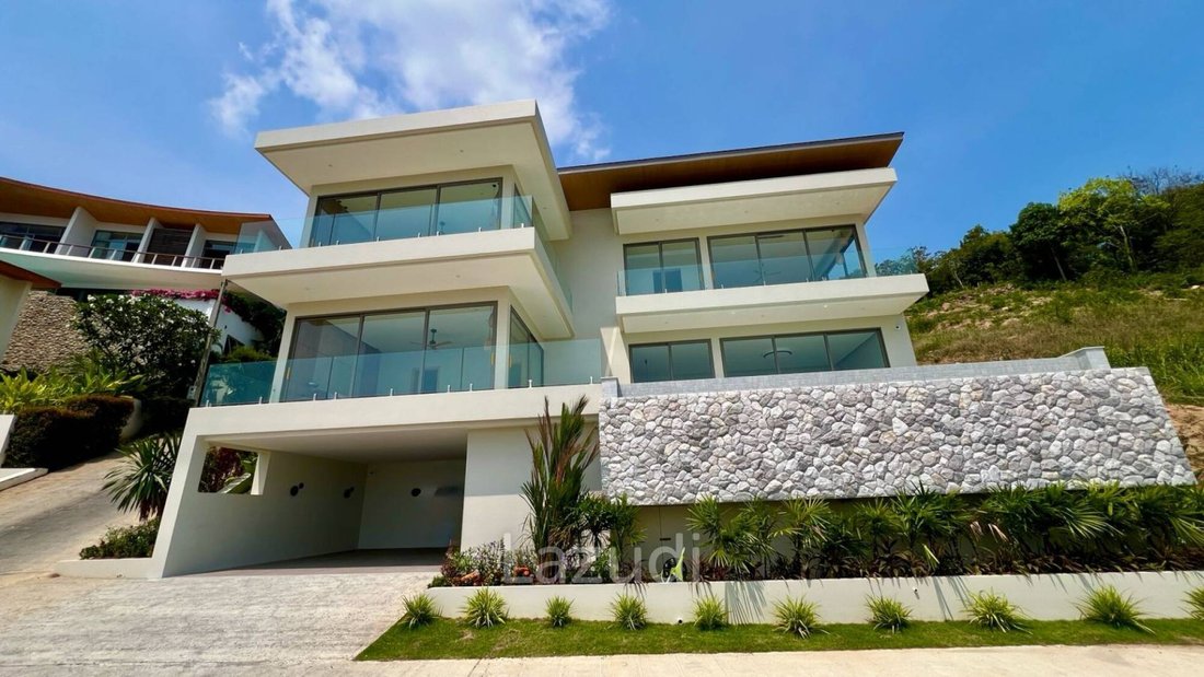 Villa in Koh Samui, Surat Thani, Thailand 1 - 17753655