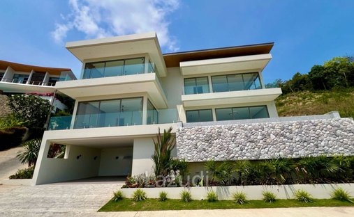 Villa a Koh Samui, Provincia di Surat Thani, Thailandia 1