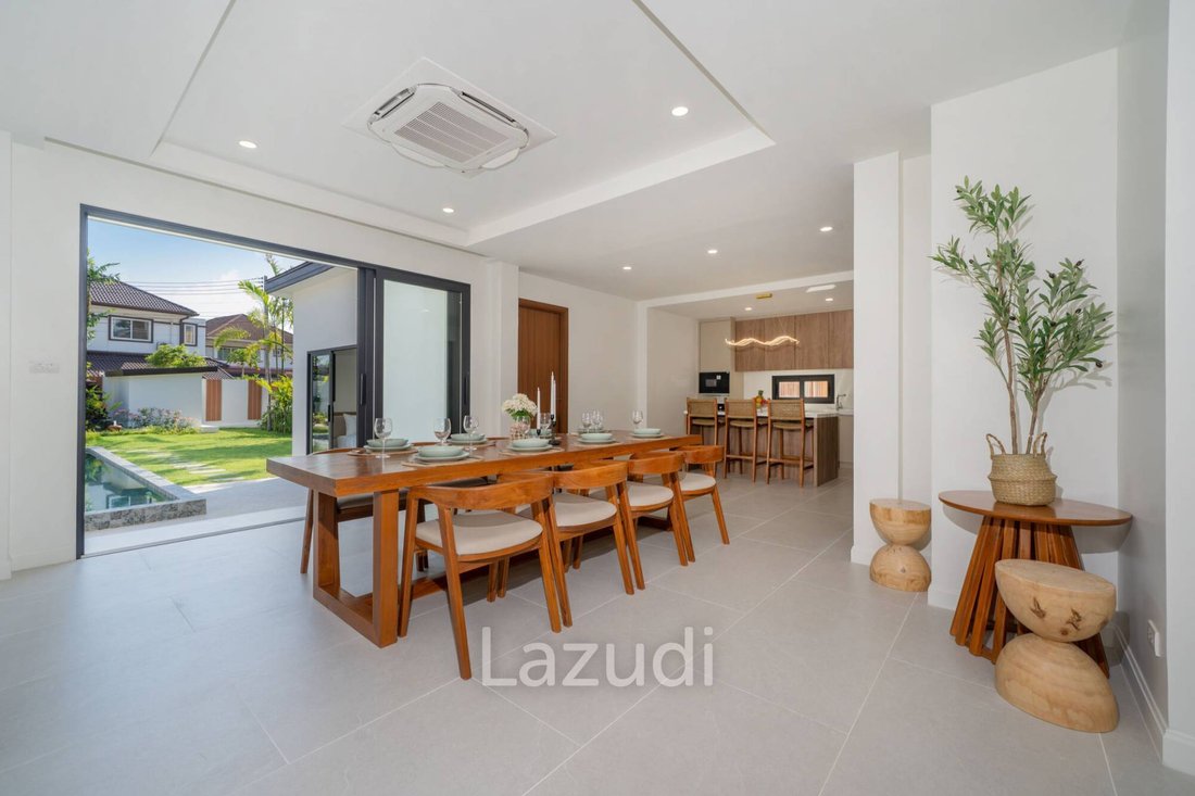 Villa in Si Sunthon, Phuket, Thailand 5 - 17753658