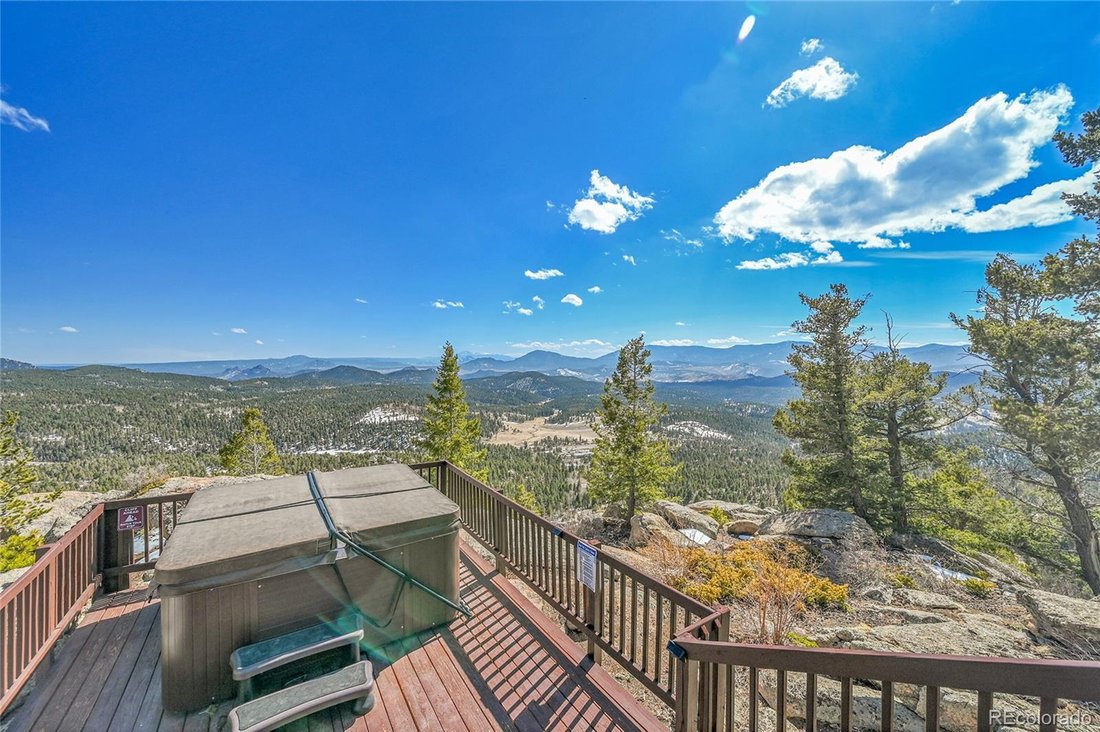 House in Conifer, Colorado, United States 1 - 17753819